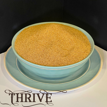 Amaranth Red Seeds - 0