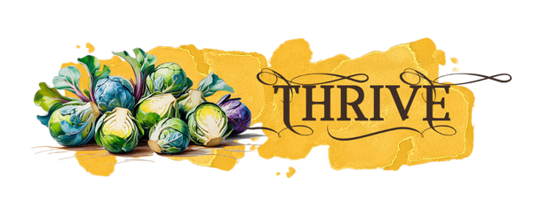 Collection brussels sprouts mobile