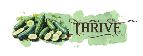 Collection cucumbers mobile