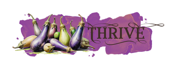 Collection eggplants mobile