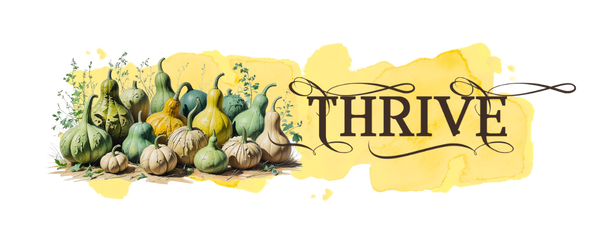 Collection gourds mobile