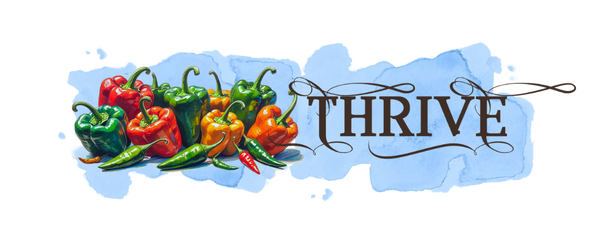 Collection peppers mobile