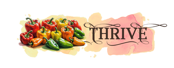 Collection sweet peppers mobile
