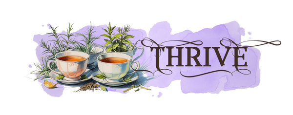 Collection tea infusions mobile
