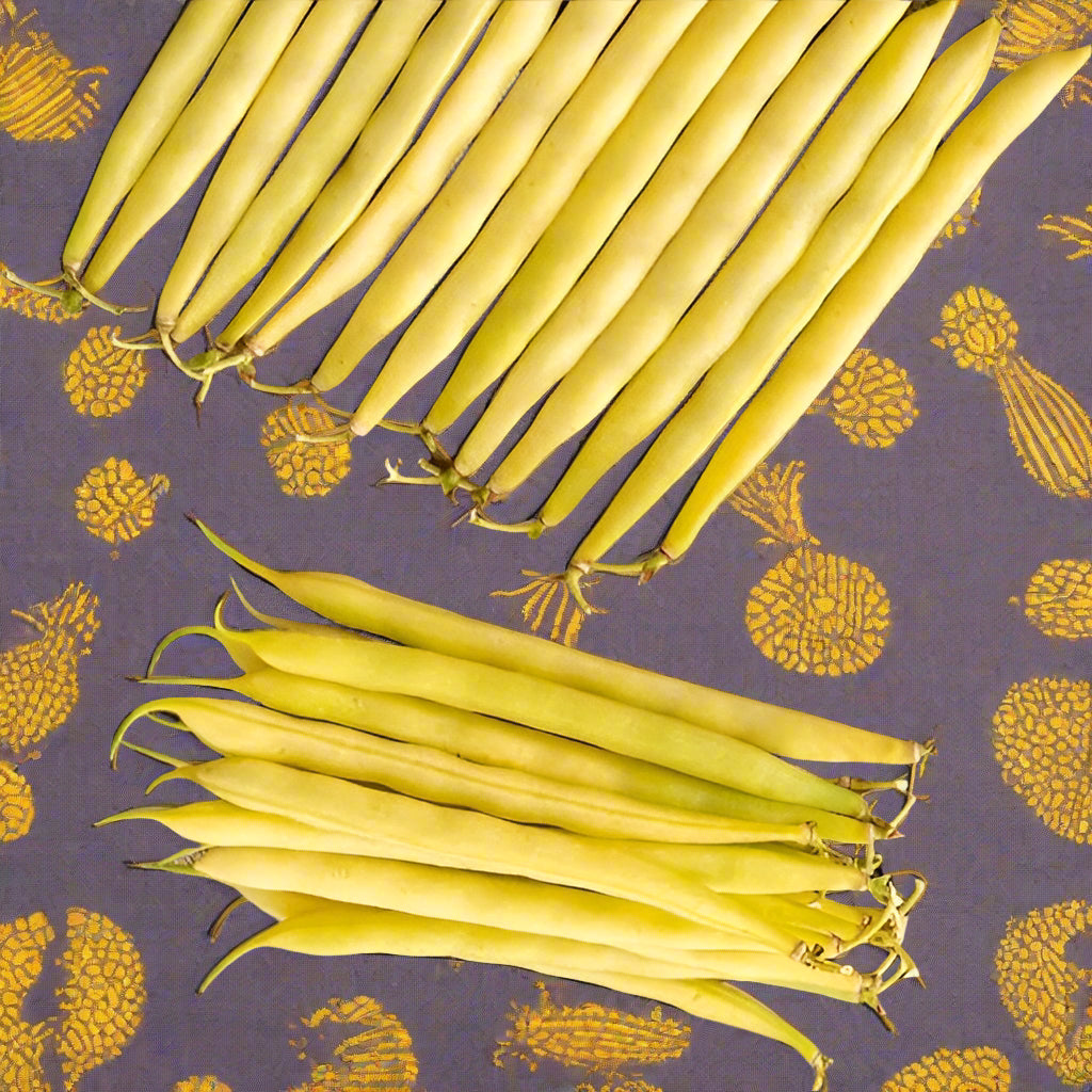 Bean Pole Ramdor Seeds | Thrive Heirloom Seed Emporium