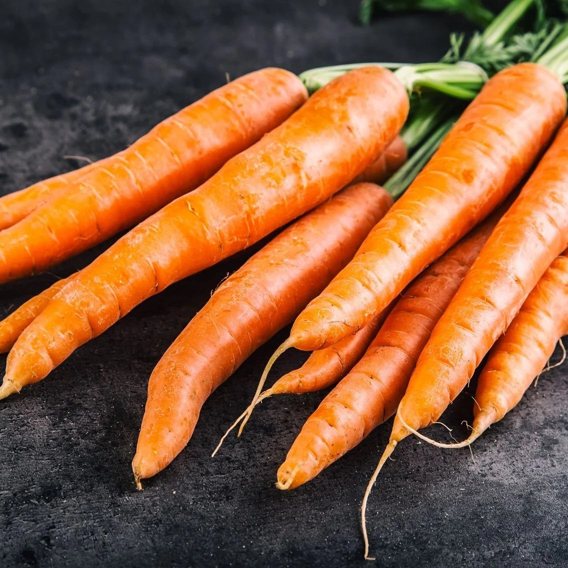 Carrot Chantenay Red Core Seeds - 0